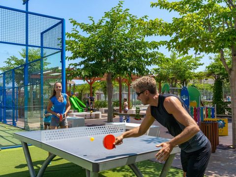 Camping Sandaya Valencia - Valence