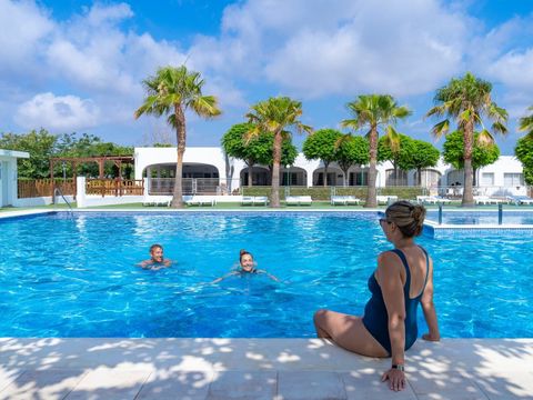 Camping Sandaya Valencia - Valence