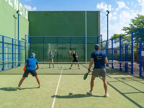 Camping Sandaya Valencia - Valence