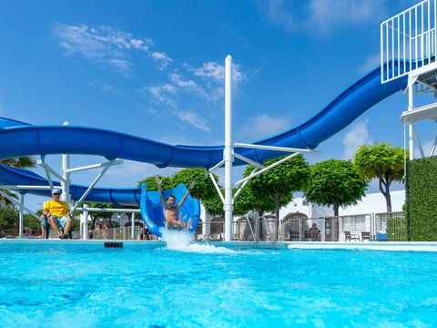 Camping Sandaya Valencia - Valence