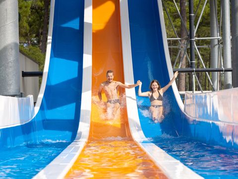 Camping Club Médoc Plage 4* - MS VACANCES - Gironde