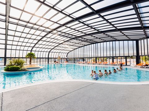 Camping Club Médoc Plage 4* - MS VACANCES - Gironde