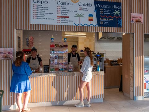 Camping Club Médoc Plage 4* - MS VACANCES - Gironde