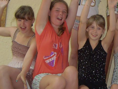 Camping Les Acacias - Drome