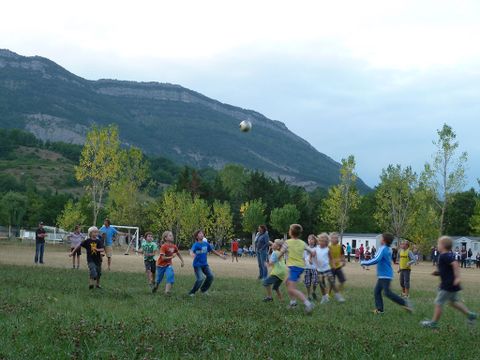 Camping Les Acacias - Drome