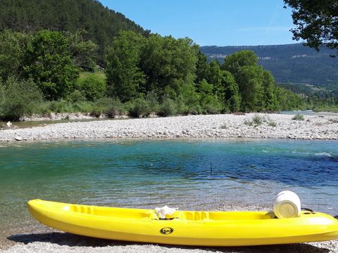 Camping Les Acacias - Drome