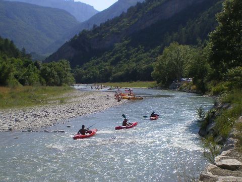 Camping Les Acacias - Drome