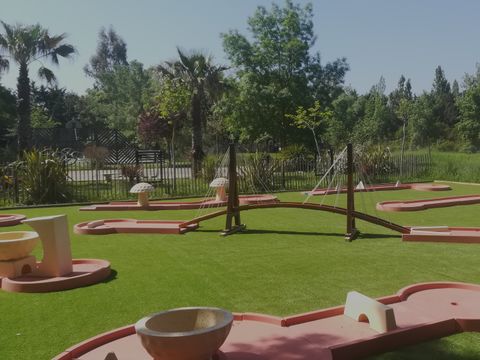 Camping L'Air Marin - Hérault