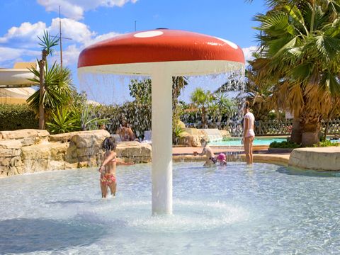 Camping Le Petit Mousse - Hérault