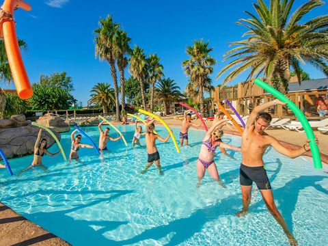 Camping Le Petit Mousse - Hérault
