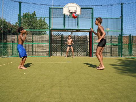Camping Le Petit Mousse - Hérault