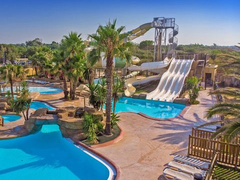Camping Le Petit Mousse - Hérault