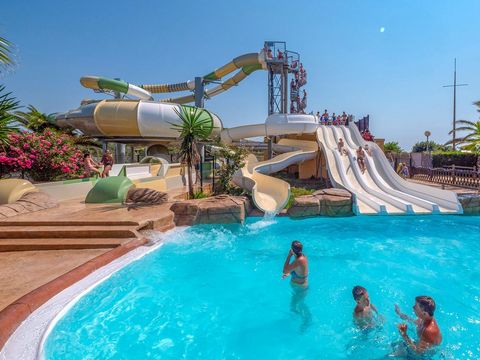 Camping Le Petit Mousse - Hérault