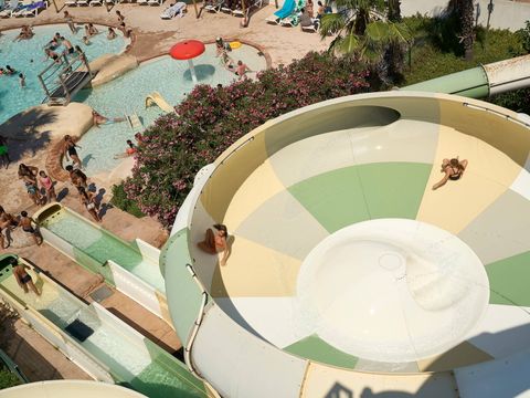 Camping Le Petit Mousse - Hérault