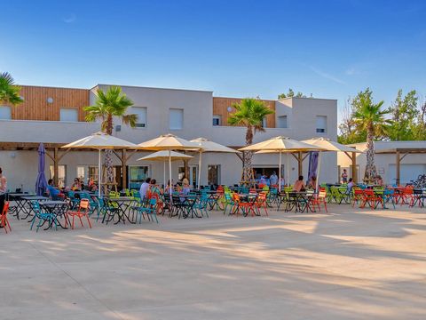 Camping Le Petit Mousse - Hérault