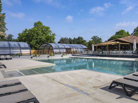 Camping Sandaya Col Vert - Landes