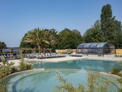 Camping Sandaya Col Vert - Landes