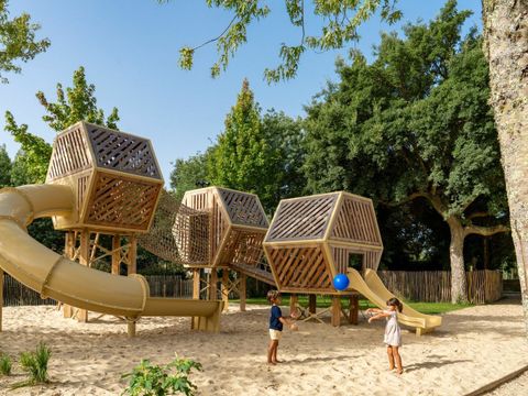 Camping Sandaya Col Vert - Landes