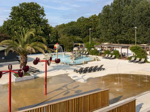 Camping Sandaya Col Vert - Landes