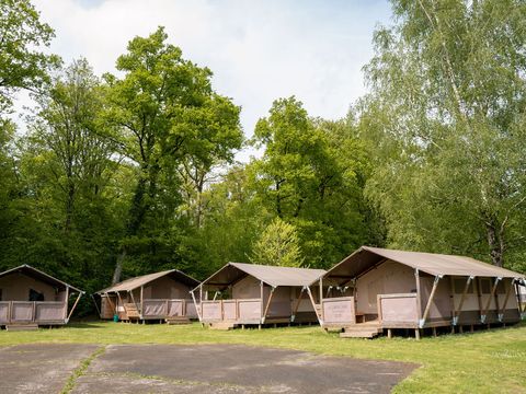 Camping La Colline - Luxembourg