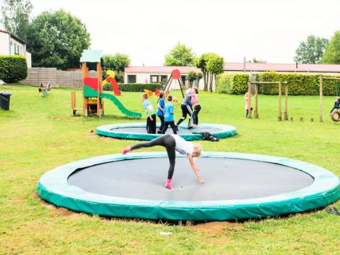 Camping La Colline - Luxembourg