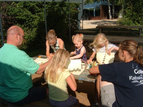 Camping La Colline - Luxembourg