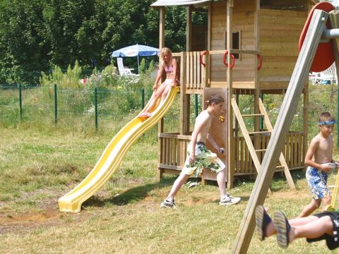 Camping La Colline - Luxembourg