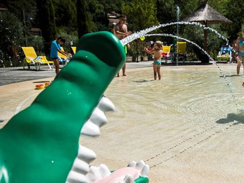 Camping Hippocampe - Alpes-de-Haute-Provence