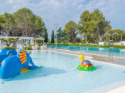 Camping Valkanela - Istrie
