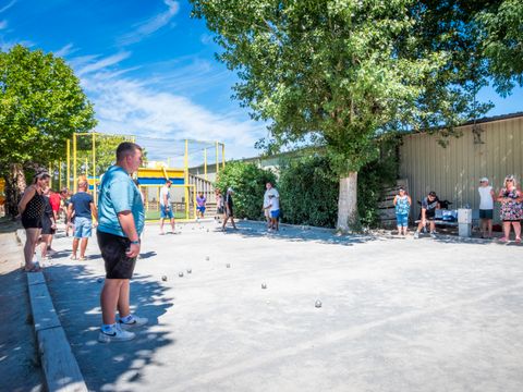 Camping Le Nid d'Eté - Vendée