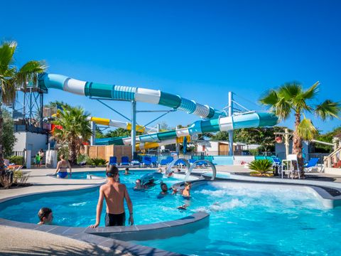 Camping Le Nid d'Eté - Vendée
