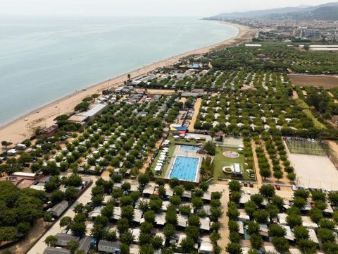 Camping Resort Els Pins - Barcelone