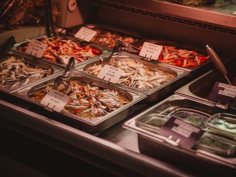 Camping Les Tamaris et Les Portes Du Soleil  - Hérault