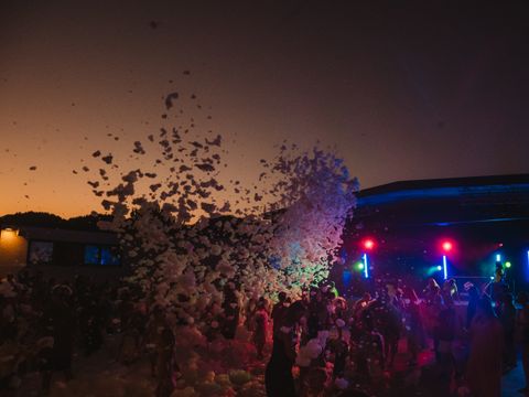 Camping Les Tamaris et Les Portes Du Soleil  - Hérault