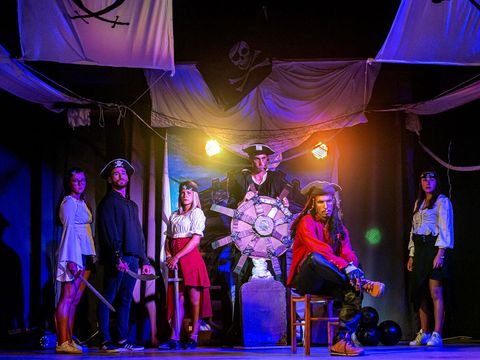 Camping Les Tamaris et Les Portes Du Soleil  - Hérault