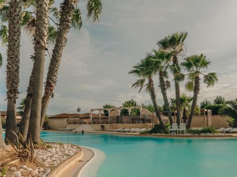 Camping Les Tamaris et Les Portes Du Soleil  - Hérault