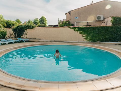 Camping Les Tamaris et Les Portes Du Soleil  - Hérault