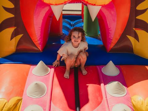 Camping Les Tamaris et Les Portes Du Soleil  - Hérault