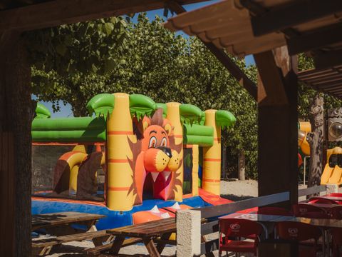 Camping Les Tamaris et Les Portes Du Soleil  - Hérault
