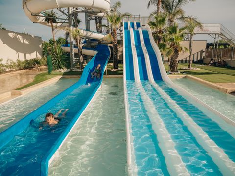 Camping Les Tamaris et Les Portes Du Soleil  - Hérault