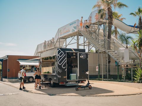 Camping Les Tamaris et Les Portes Du Soleil  - Hérault