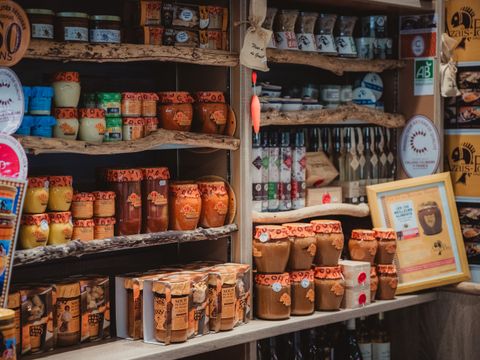 Camping Les Tamaris et Les Portes Du Soleil  - Hérault