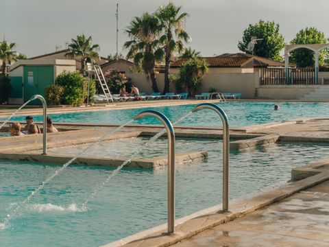 Camping Les Tamaris et Les Portes Du Soleil  - Hérault