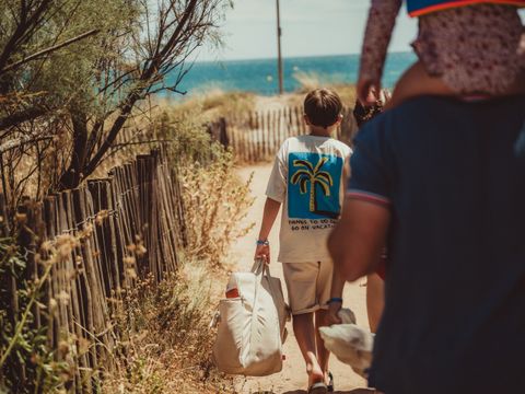 Camping Les Tamaris et Les Portes Du Soleil  - Hérault
