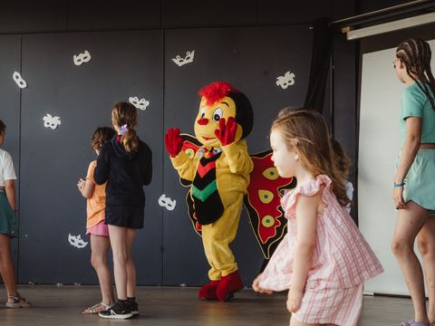 Camping Les Tamaris et Les Portes Du Soleil  - Hérault
