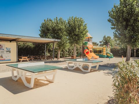 Camping Les Tamaris et Les Portes Du Soleil  - Hérault