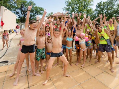 Camping Parc Bellevue Cannes - Alpes-Maritimes