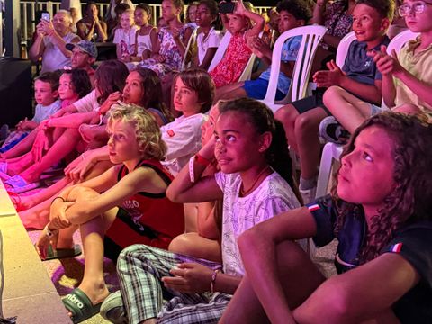 Camping Parc Bellevue Cannes - Alpes-Maritimes