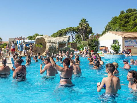 Camping Les Muriers - Camping Hérault