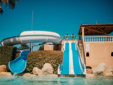 Camping Le Clos Des Oliviers - Var